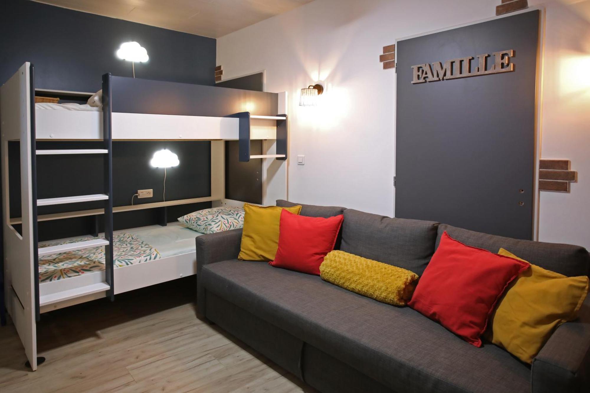شقة L'Atelier 57 - Votre Meuble Authentique ! أربويس المظهر الخارجي الصورة