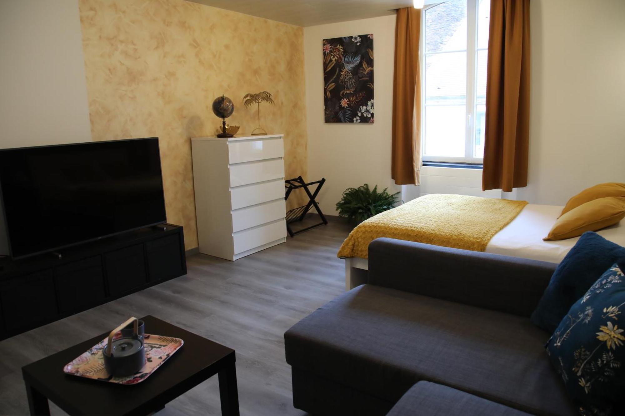شقة L'Atelier 57 - Votre Meuble Authentique ! أربويس المظهر الخارجي الصورة